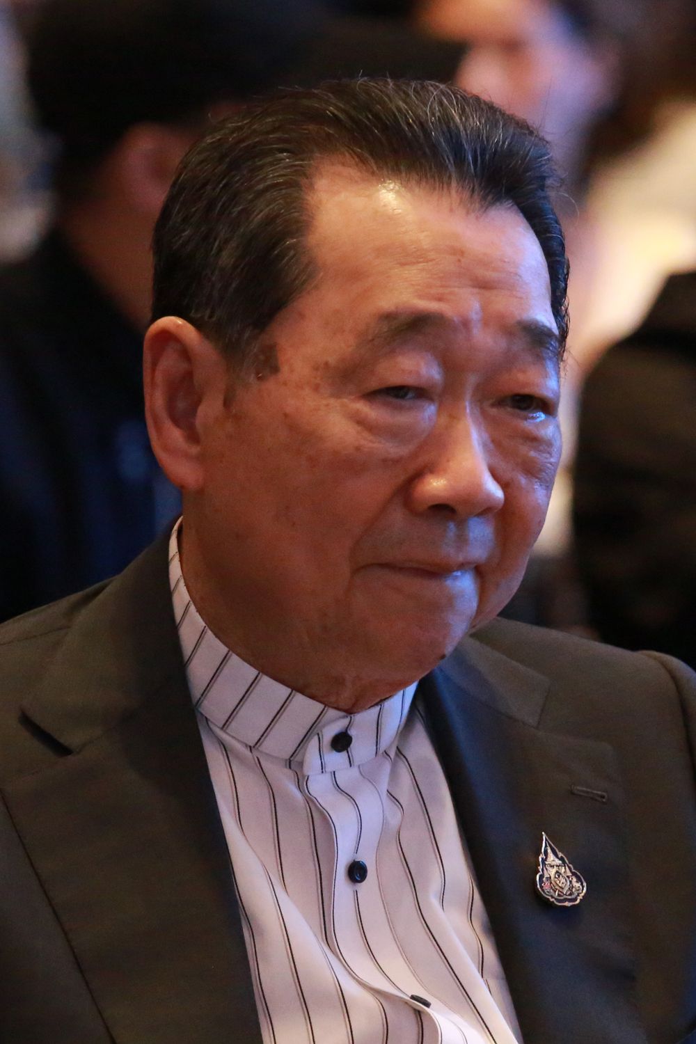 Dhanin Chearavanont | Tatler Thailand