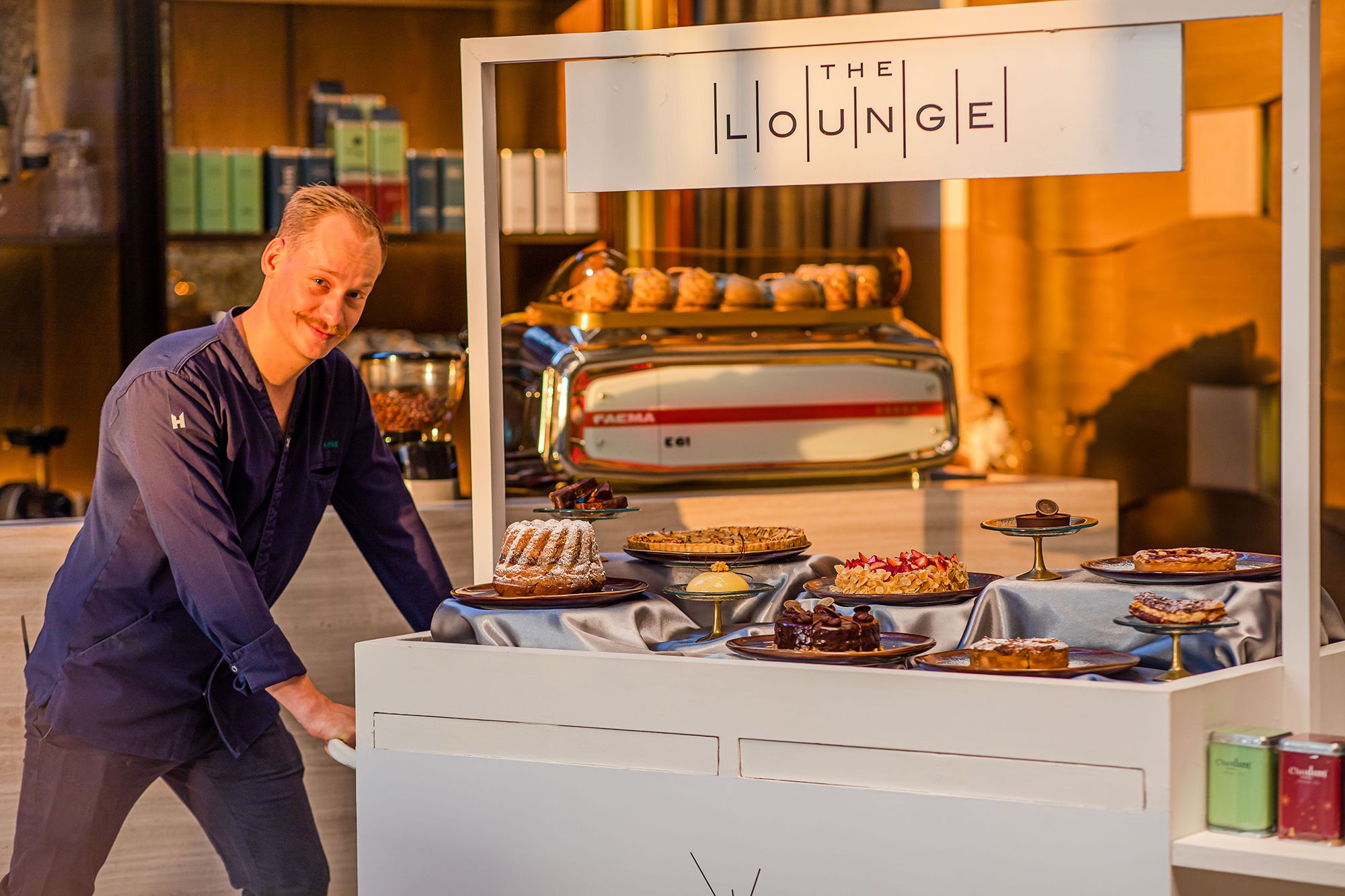 Igniv Takes Over The Lounge At The St Regis Bangkok