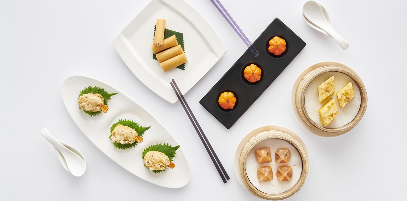 台北W飯店紫艷中餐廳色再升級