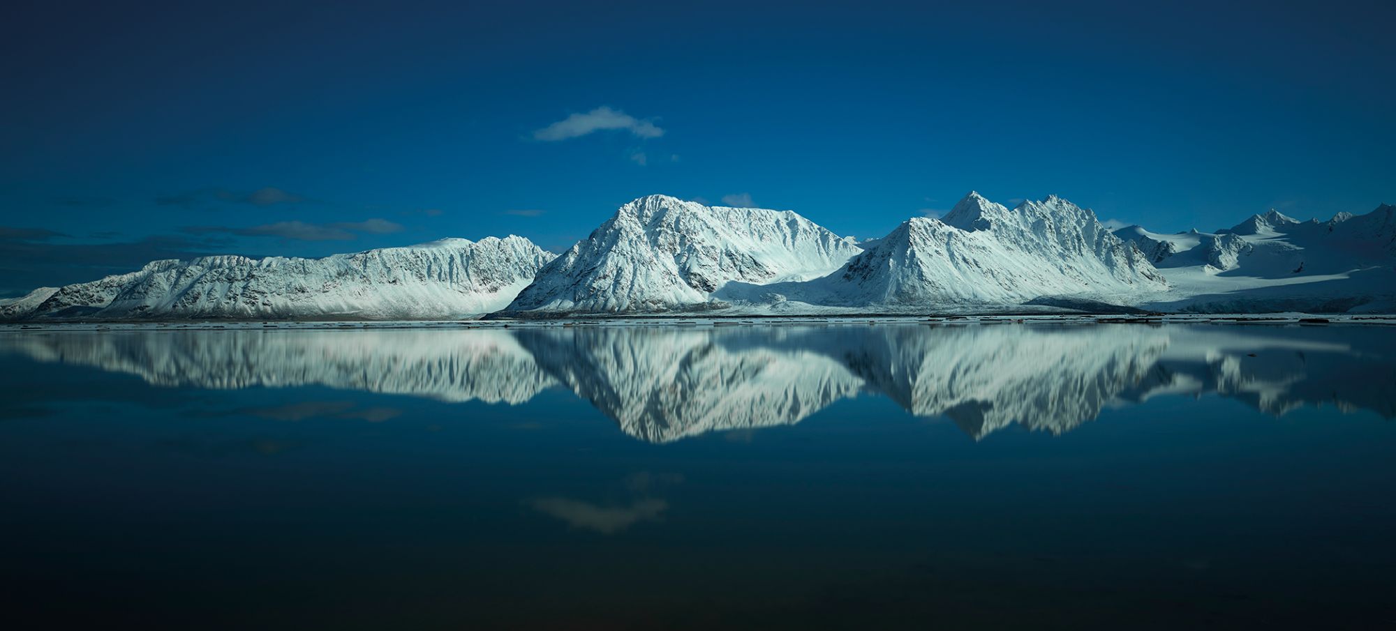 遠赴北國:挪威北方群島斯瓦巴(Svalbard)