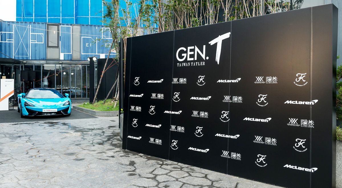 2018 Generation T 名單公布晚宴紅毯時刻