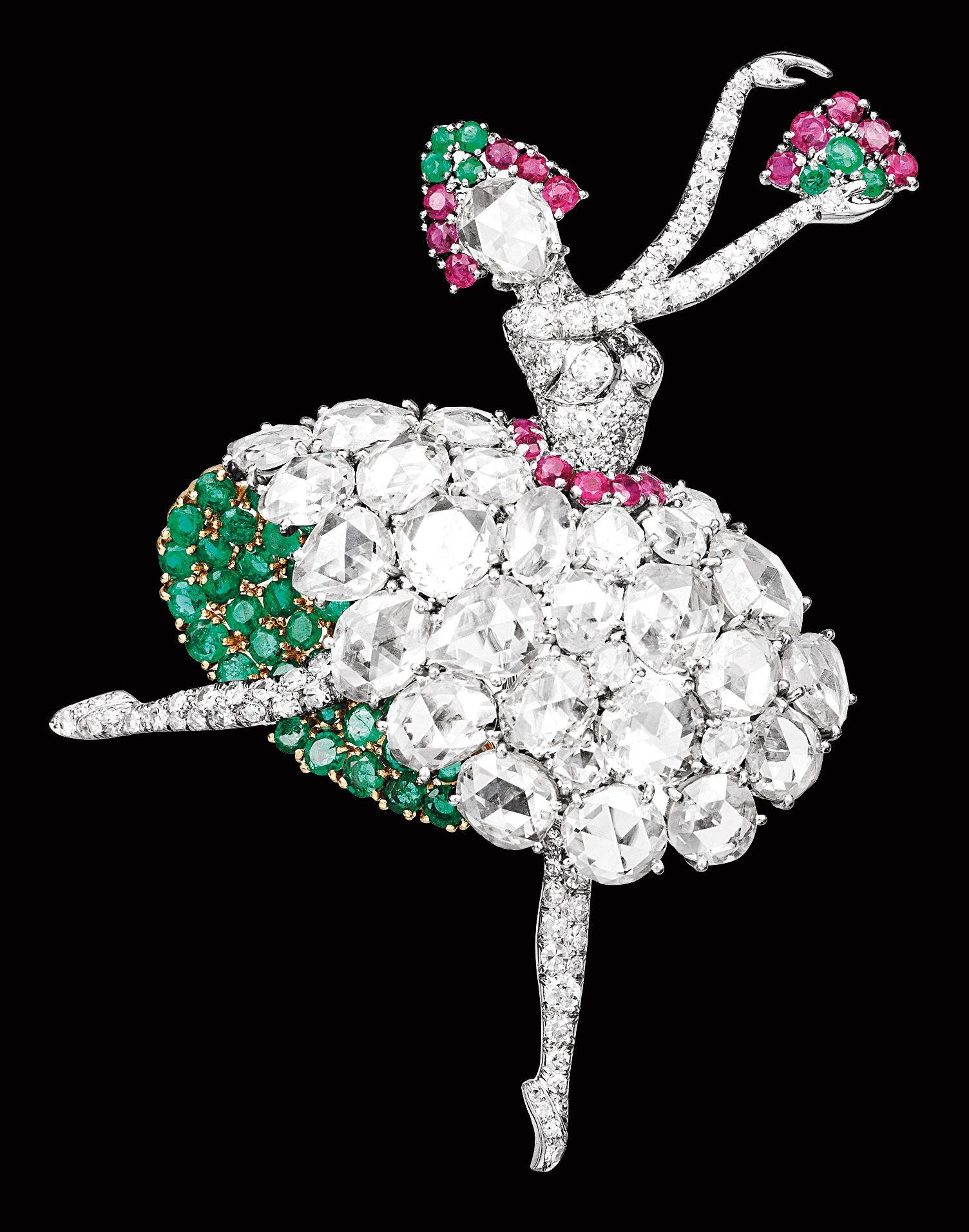 A Tale of Jewellery and Dance「世界芭蕾舞星饗宴」凝鑄美好瞬間