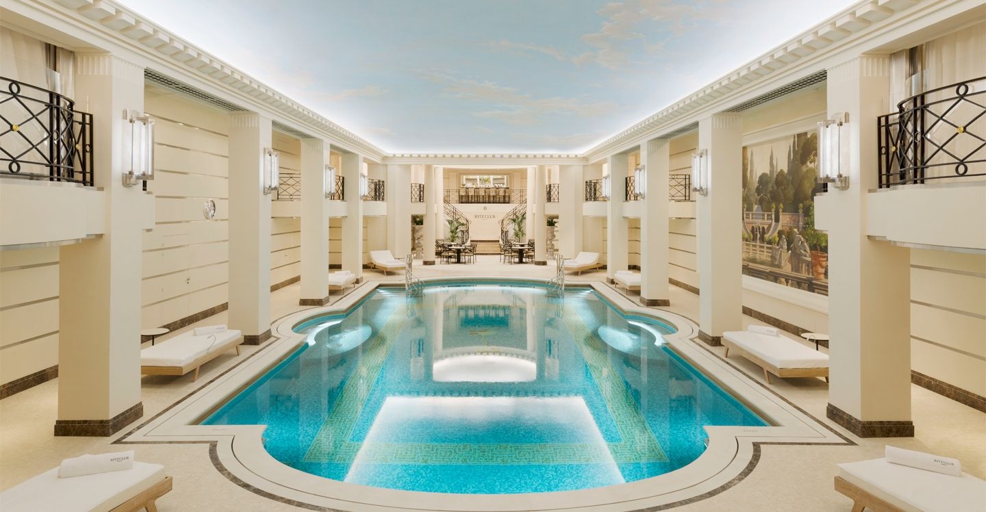 全球首間 Chanel Spa 在巴黎麗茲酒店開幕