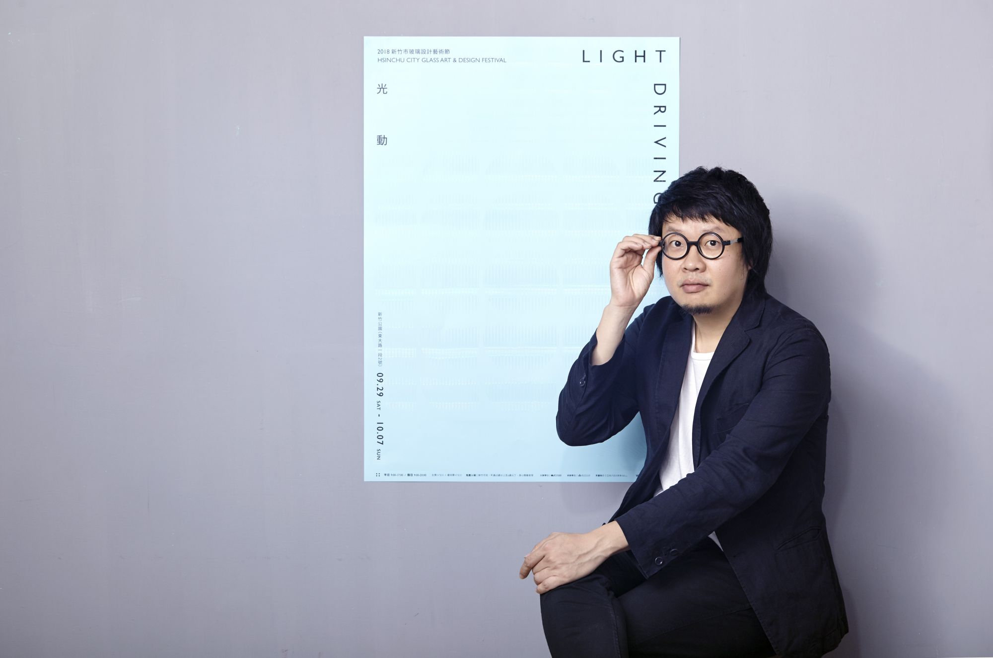 文化是大事,看展是大勢!格式設計展策總監王耀邦漫談他的展策思維