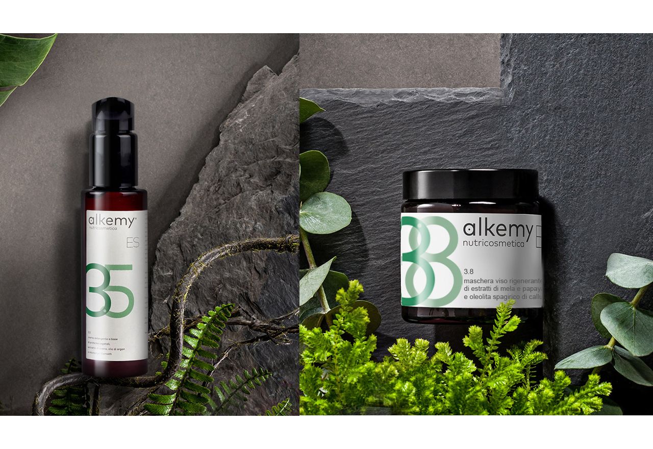 入秋保濕必備!純素保養Alkemy兩大新品登場,滿滿密藻精華注入卸妝乳與面膜