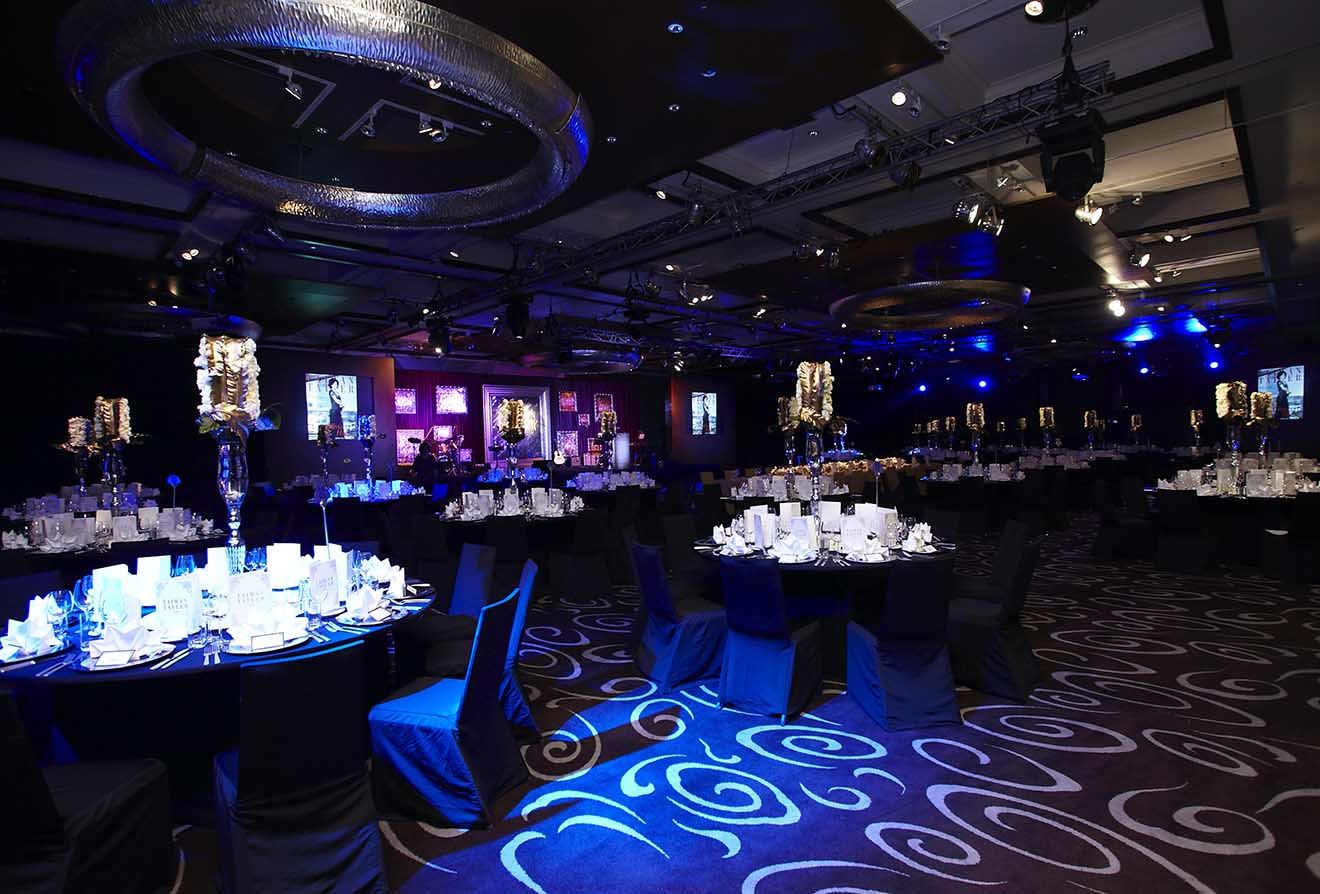 Taiwan Tatler ball 回顧系列:2010