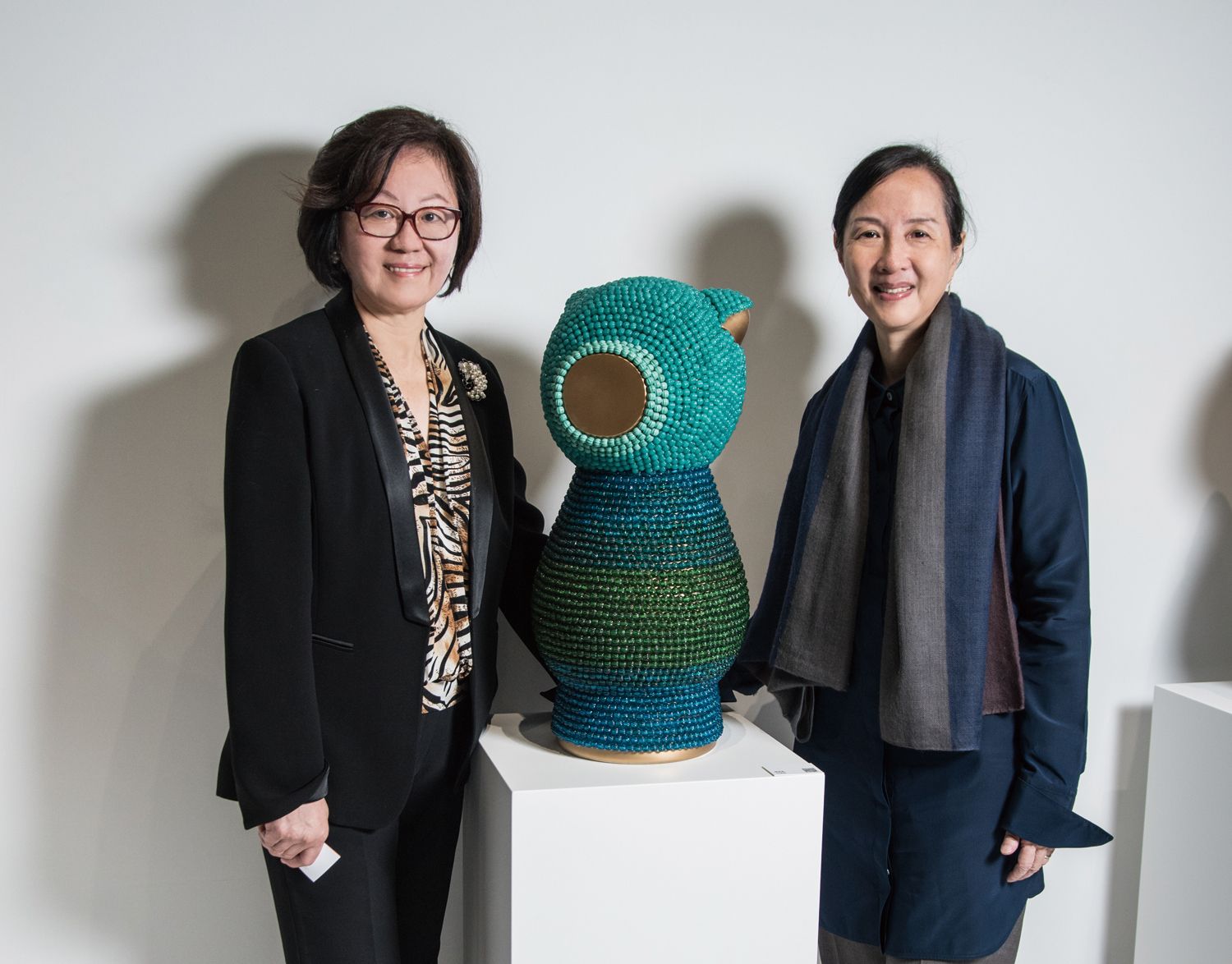 12年的堅持,學學文化創意基金會「感動生肖藝術家彩繪」助學活動持續邁進