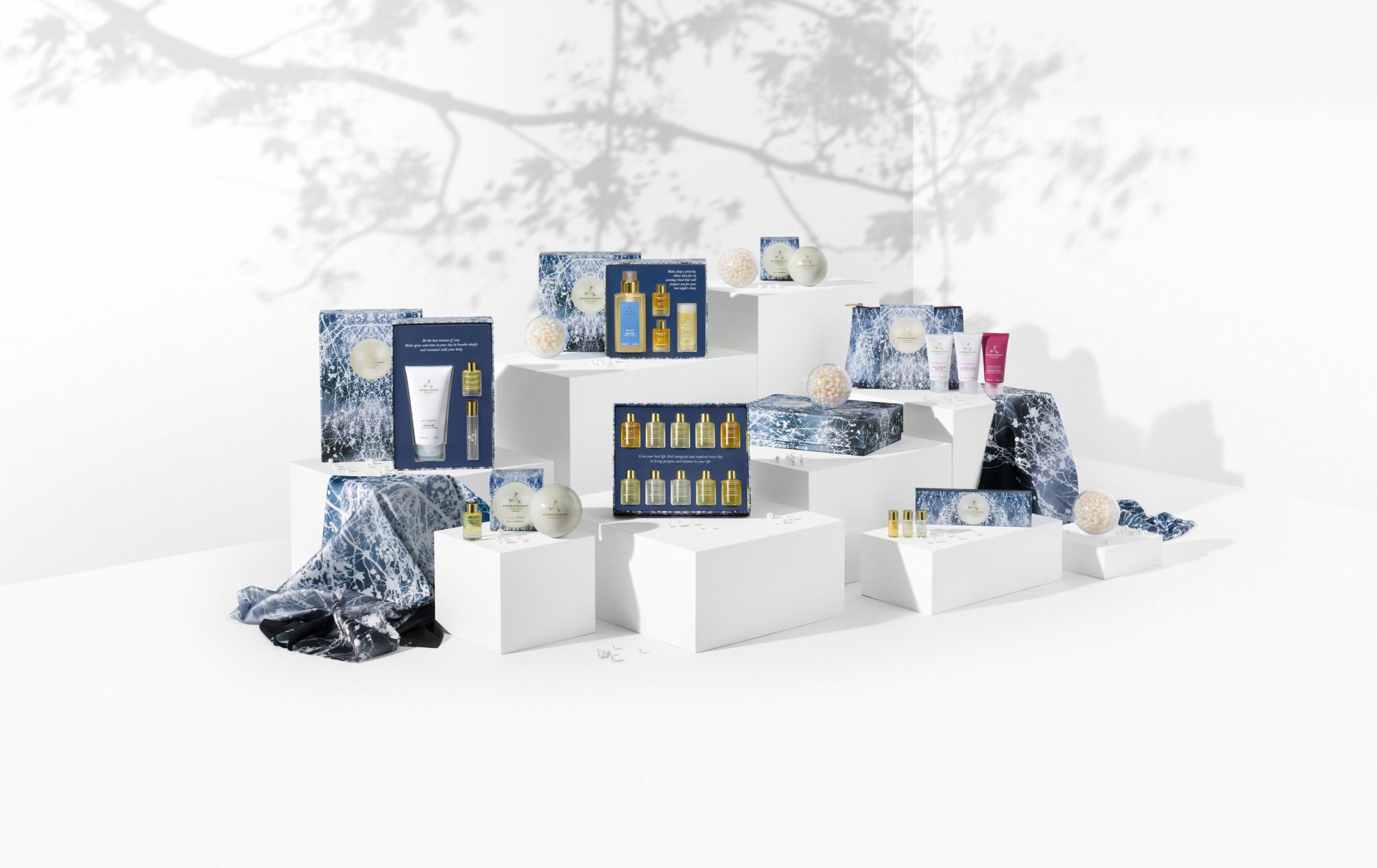 2018年最療癒的禮盒!Aromatherapy Associates用英國皇室規格芳療修復你的身心靈