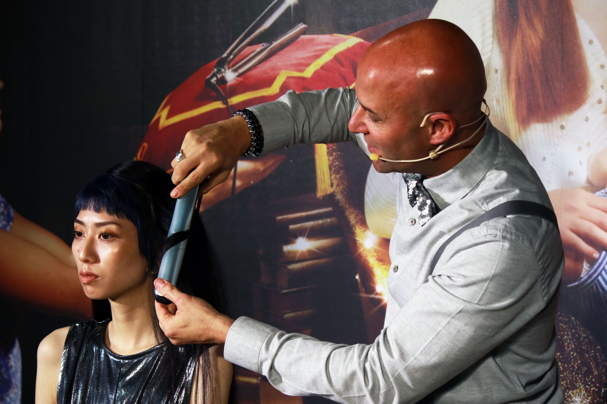 美髮界的勞斯萊斯再出擊!ghd platinum+新白金造型夾升級版登場