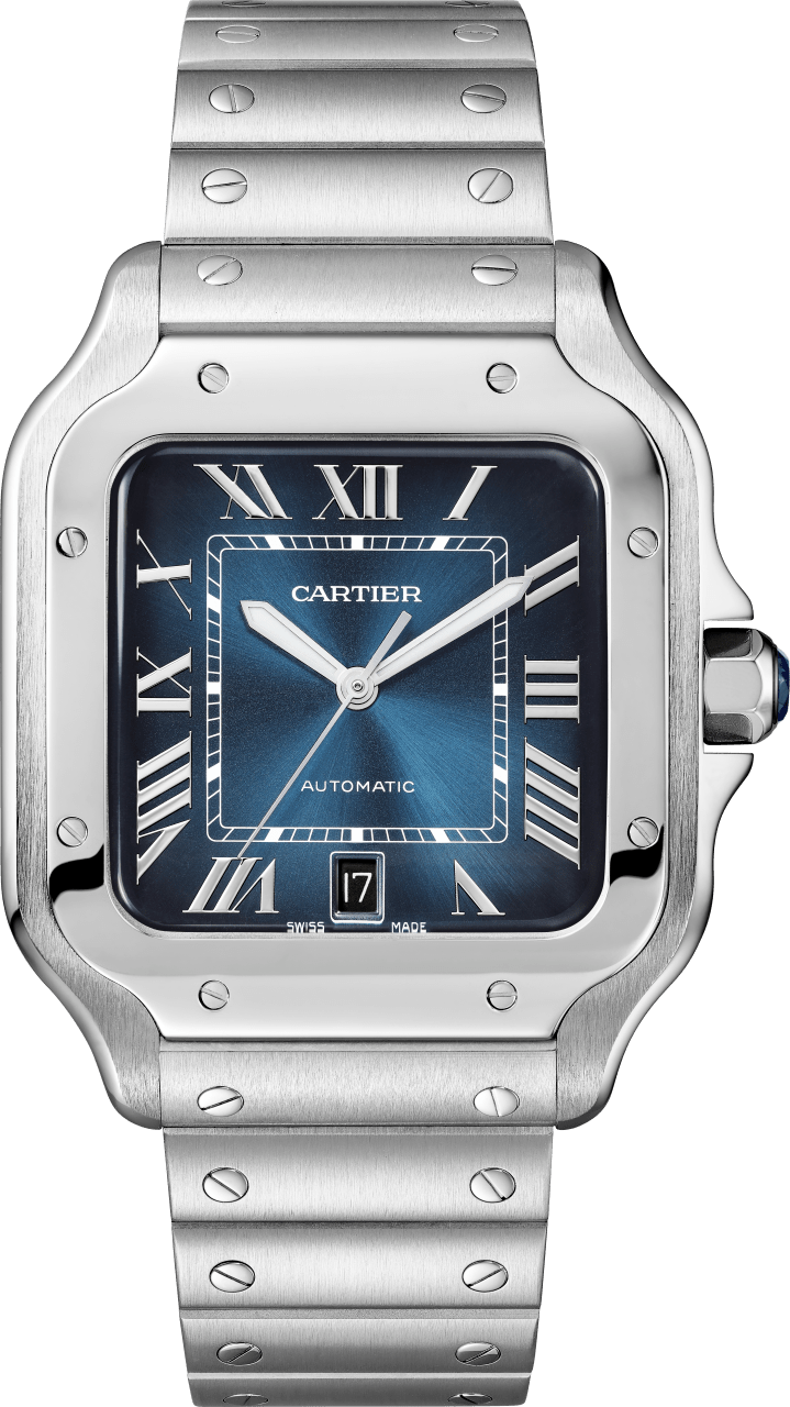 Santos de Cartier系列腕錶