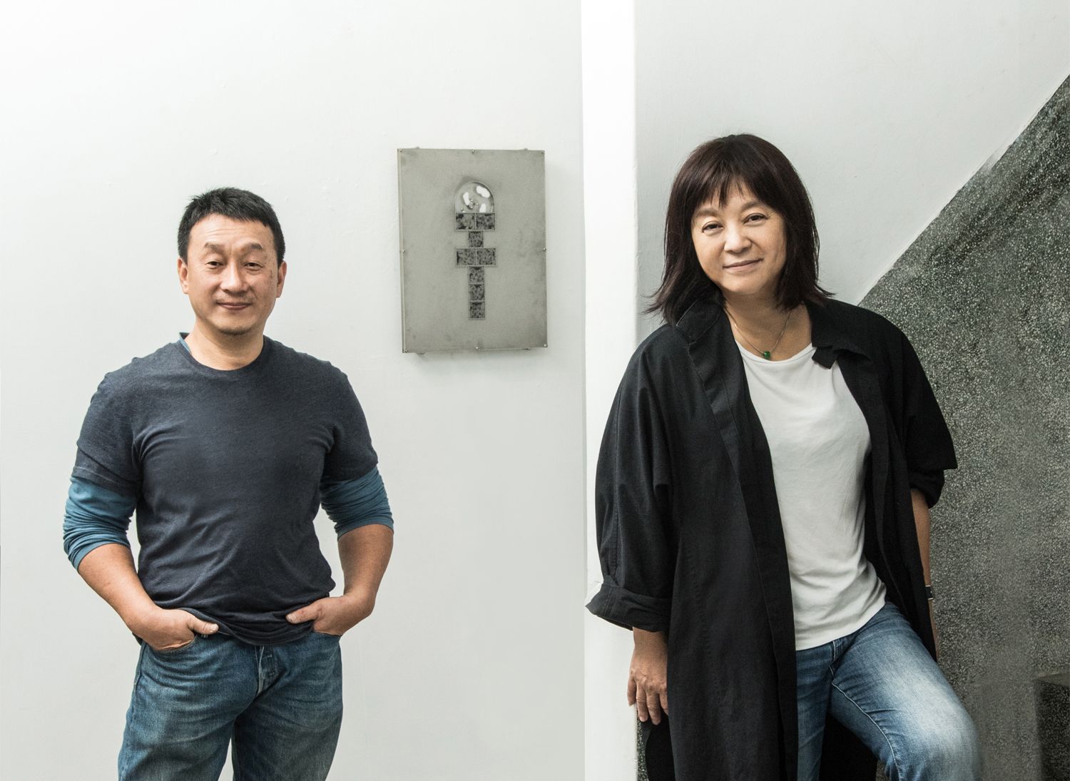 加力畫廊杜昭賢攜手徐瑞憲推個展,要用生命的溫度驚艷首屆台北當代藝術博覽會