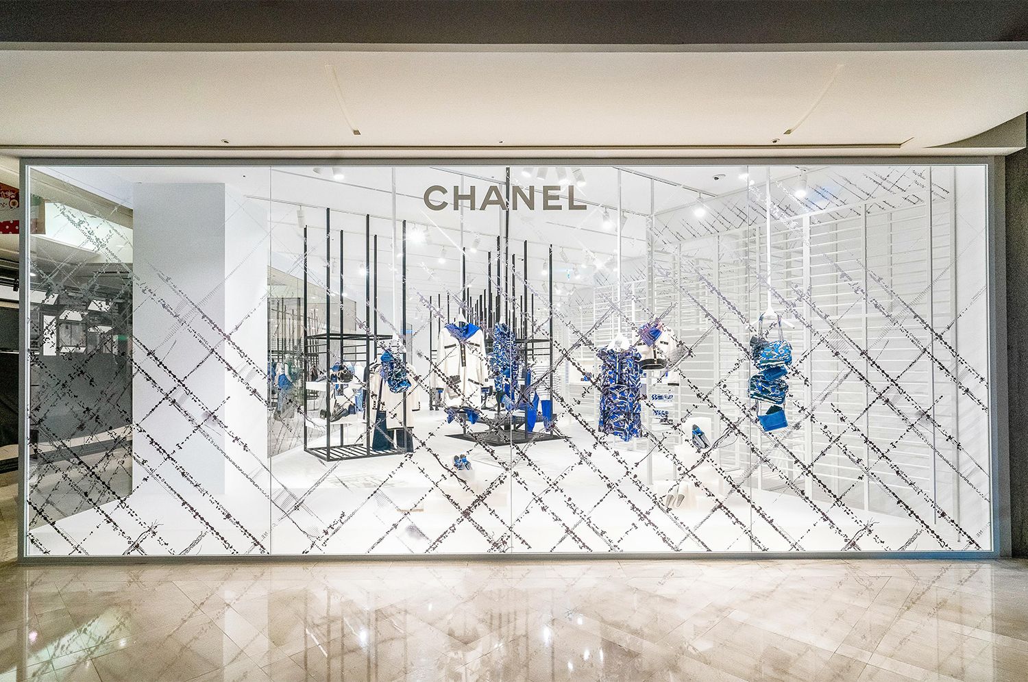 小香的在台首度 concept pop-up!Chanel 限時概念店新光三越信義新天地A9隆重登場