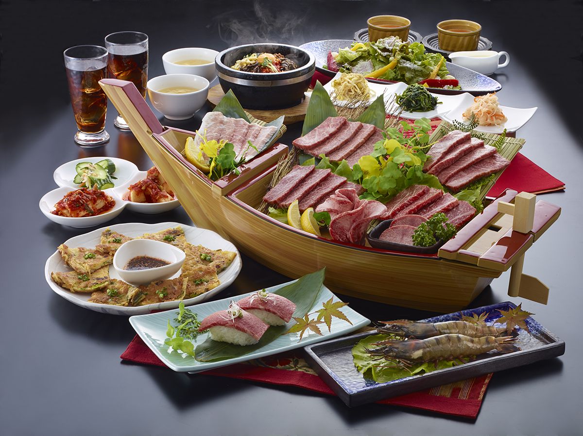 日式丼飯?還是韓式泡菜?日韓美食瘋大集合