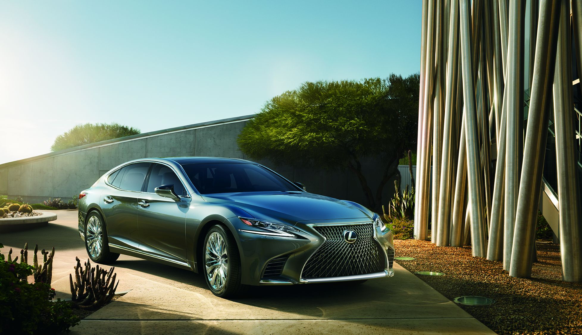 LEXUS御風馳乘 化平凡日常為卓越體驗