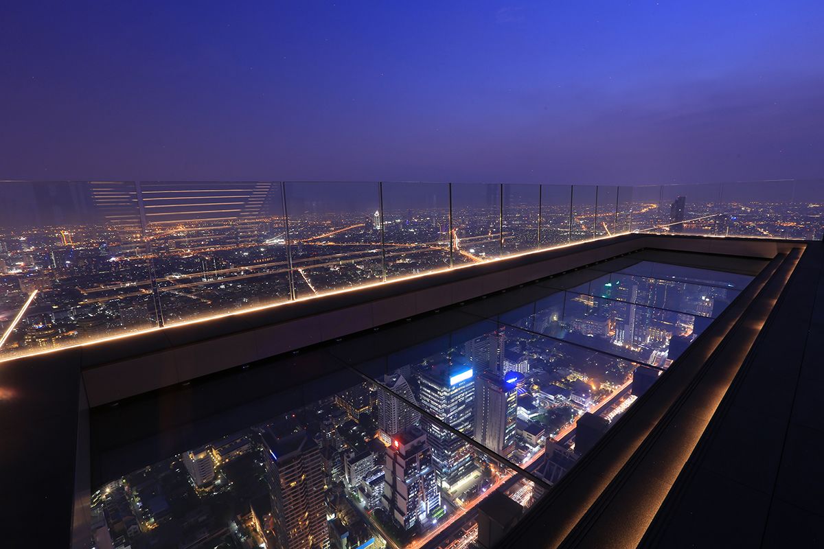 泰國王權集團催生曼谷旅遊新地標Mahanakhon Skywalk!世界首間東方快車酒店、The Ritz-Carlton Residence緊接推出