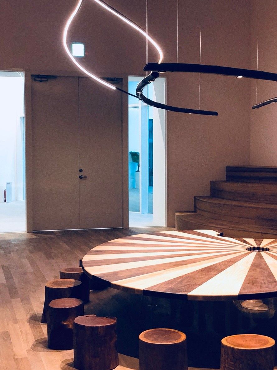 台南市美術館二館。(圖片提供/Sophia Wu)
