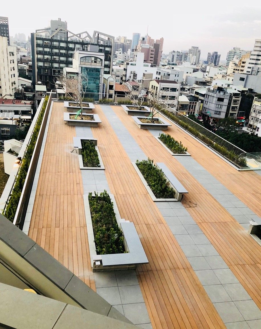 台南市美術館二館。(圖片提供/Sophia Wu)