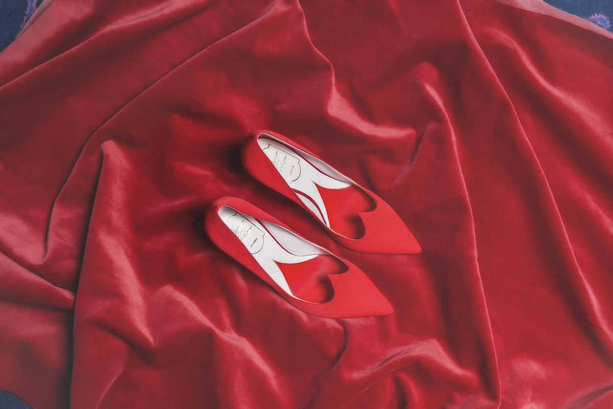 Valentine's Day 限定!愛心、粉紅和 bligblig 款最吃香