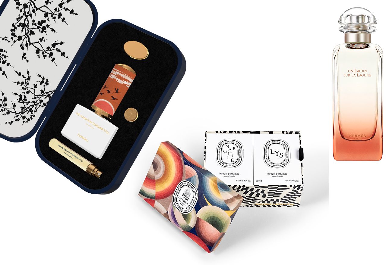 Floraïku、Diptyque、Hermès香氛新作登場!不只儀式感,香味更佈滿暖暖的春日嚮往感!