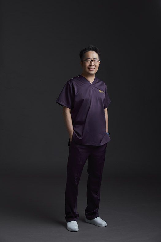 Be good to yourself 迎接新年許下「不會後悔」的心願,知美整形外科莊家榮院長分享