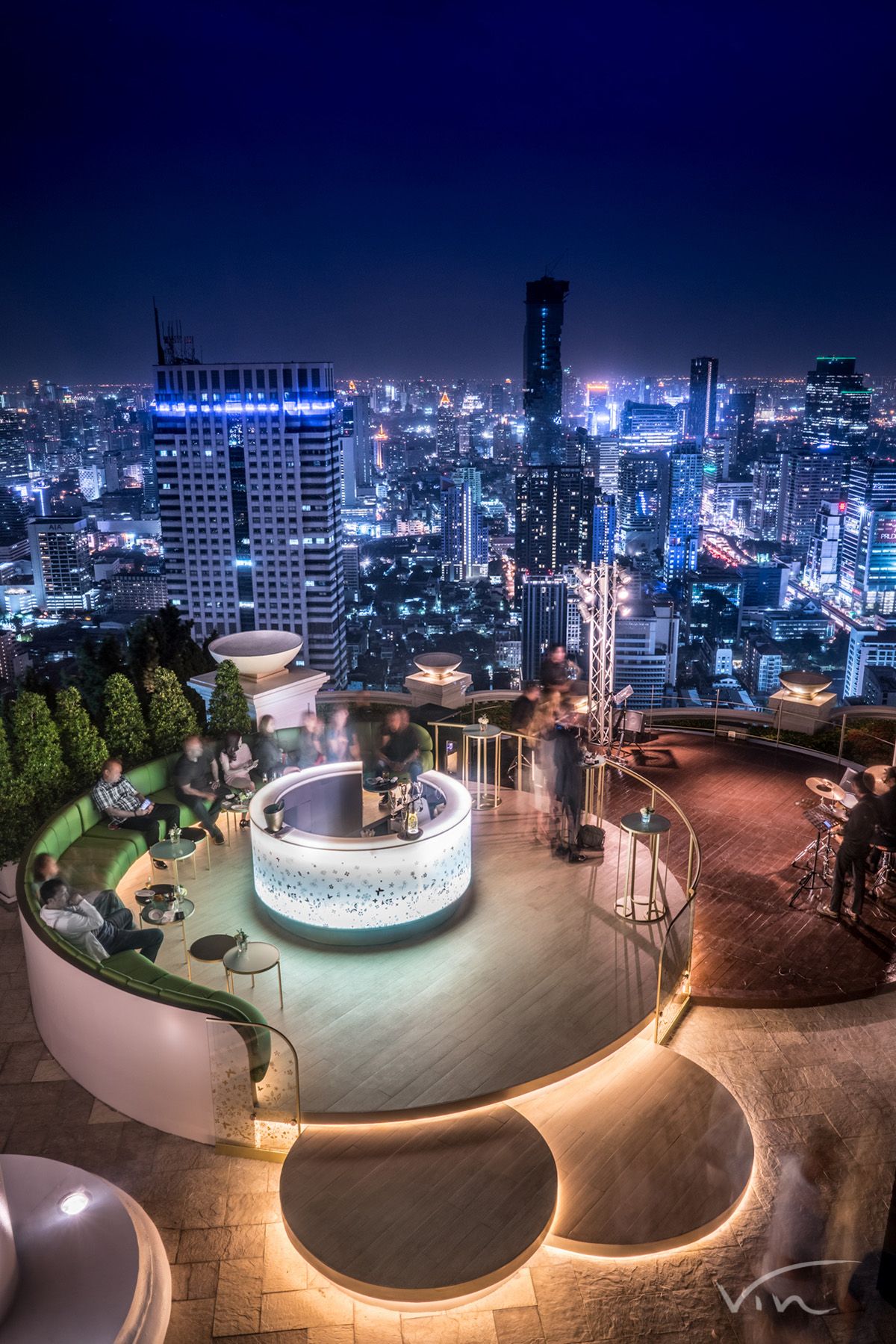Perrier-Jouët Bar、Pink Bar與Chef Table重金打造!Lebua Hotels and Resorts 打造曼谷奢華之巔