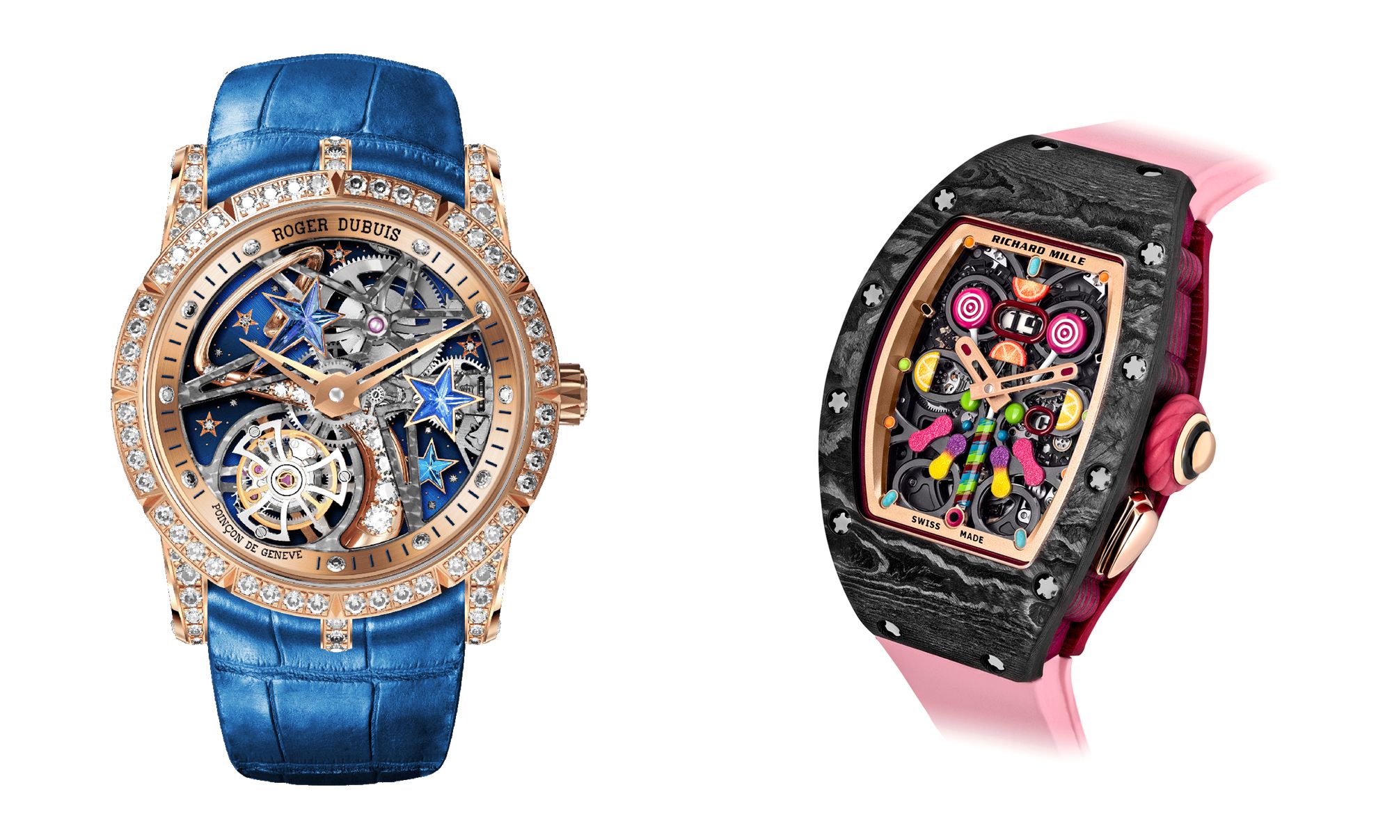 SIHH 2019鐘錶關鍵報告 I:趣味賞時