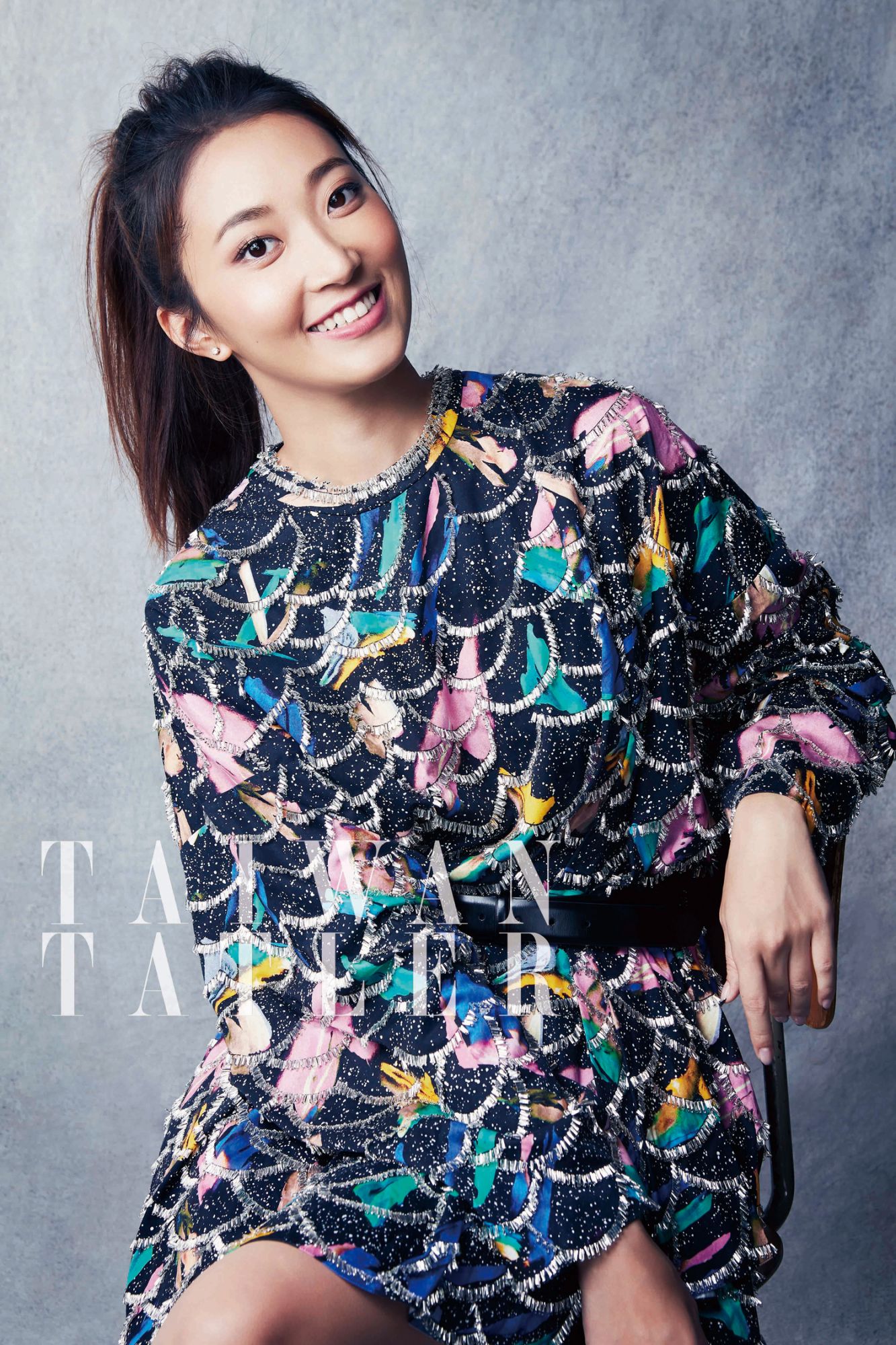 女性力量無限大,中工機械董事長夫人譚令玫與女兒沈昀葶攜手傳承蘭馨能量