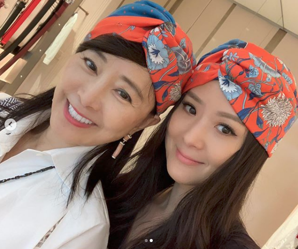 #Tatlergram:看看Taiwan Tatler朋友們如何度過2019母親節?