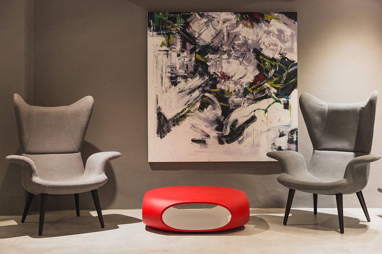 家具界的高級訂製!義大利設計品牌 Moroso 台北展示店呈現獨特義式美學