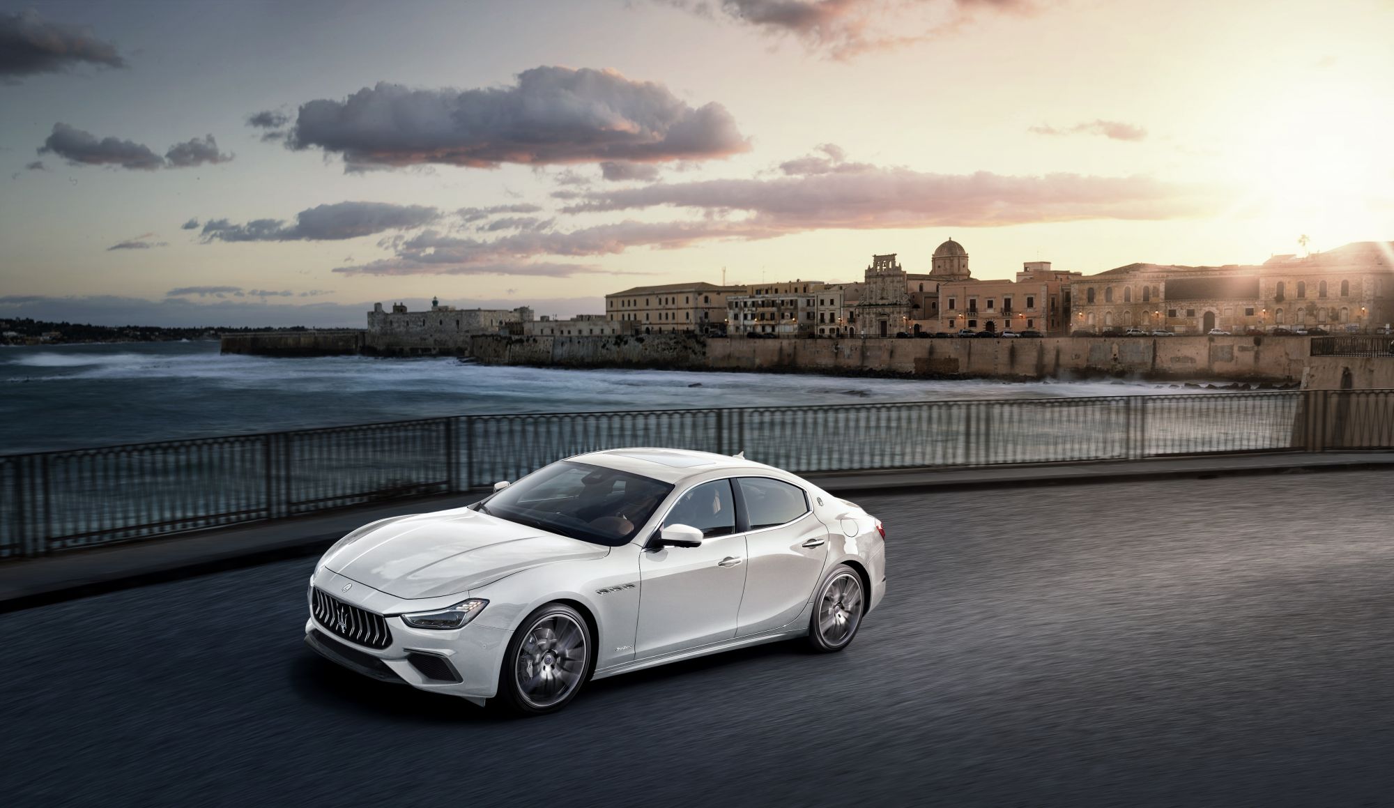 疾風勁馳 狂野為名,Maserati Ghibli Scatenato Edition 限量8席強勢登場