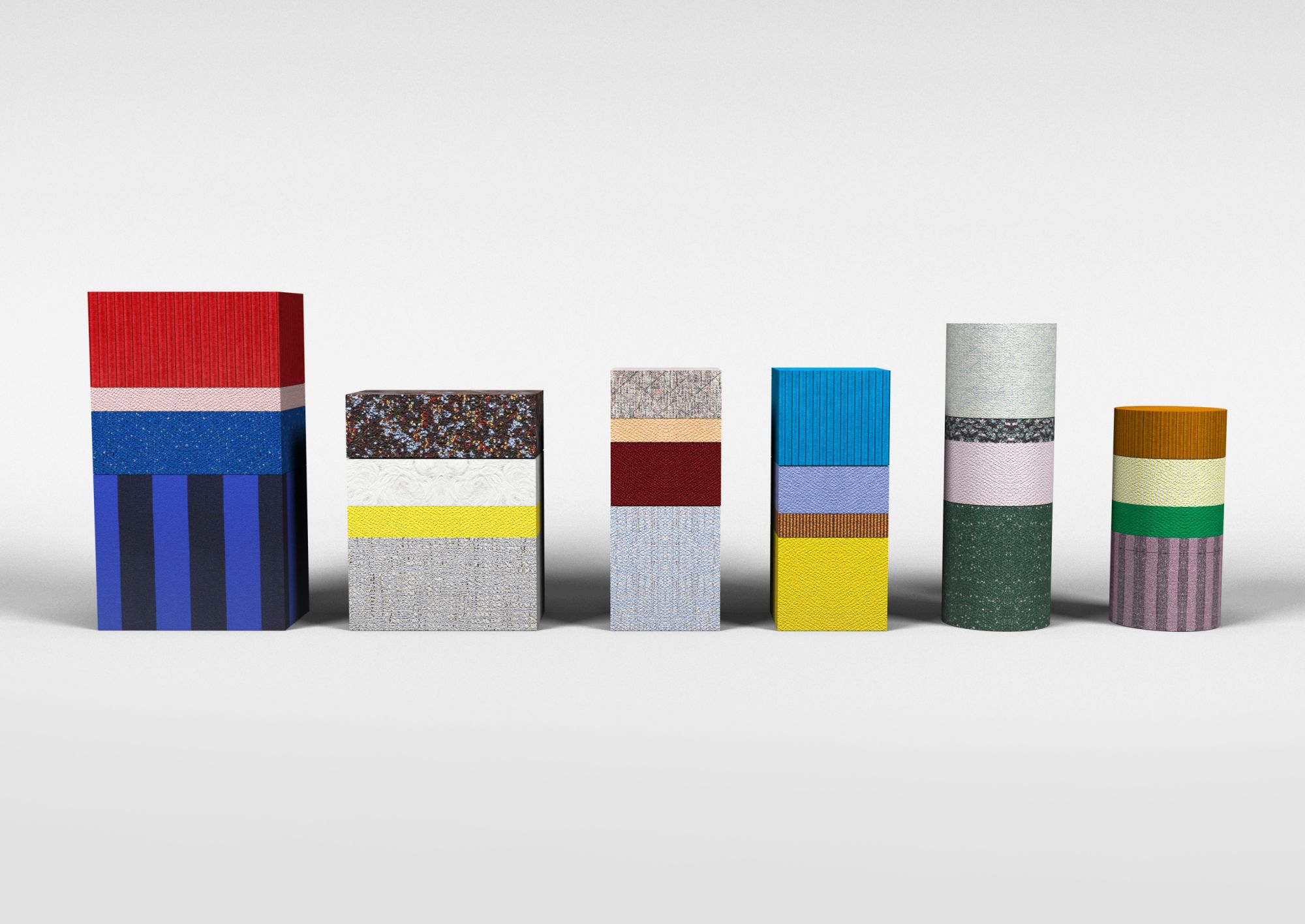 從Dior伸展台到高級訂製傢俱:Kvadrat/Raf Simons讓時尚曲線進駐空間