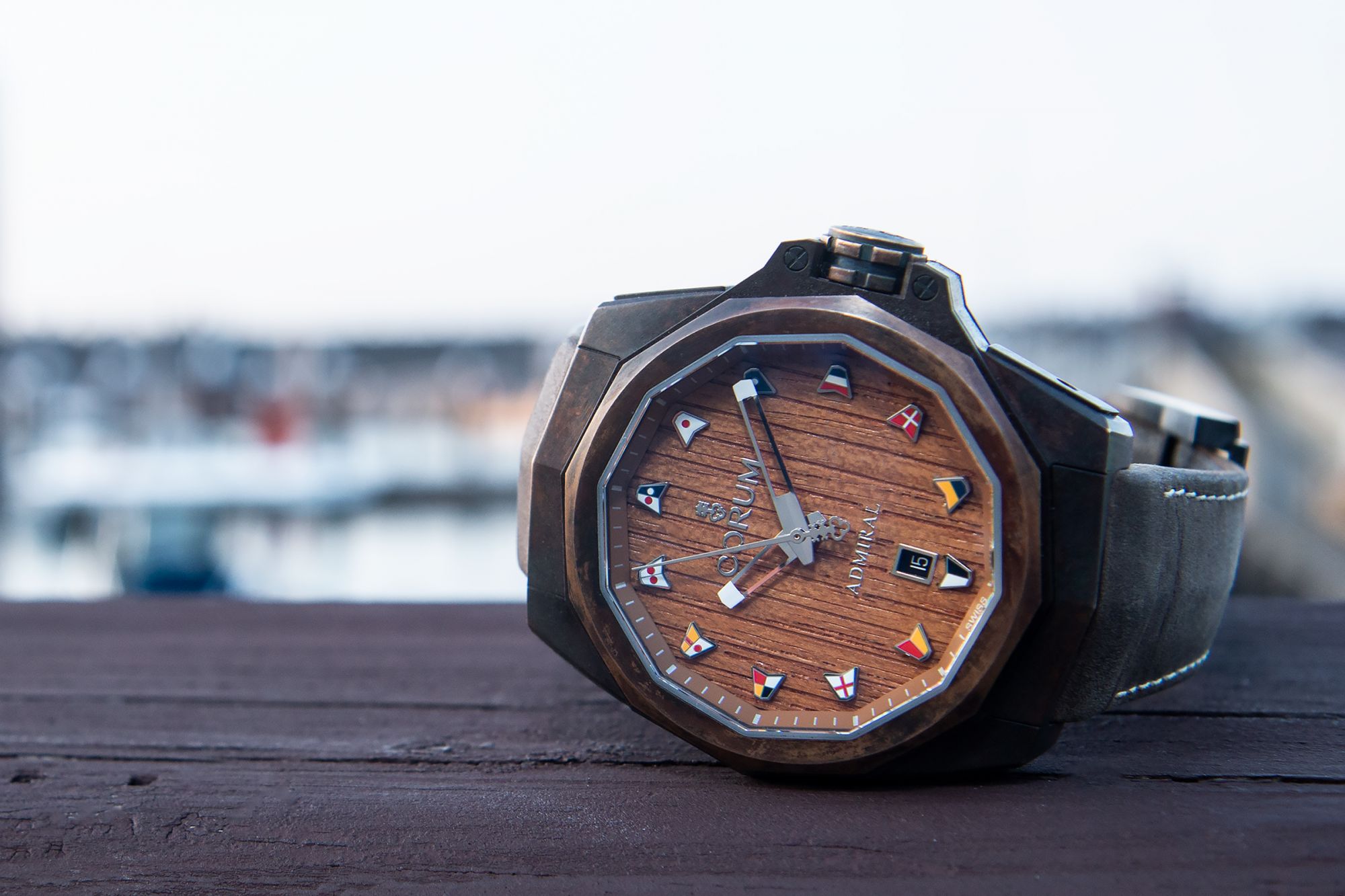 航海世界最佳典範,CORUM 崑崙錶展現對「2019基隆國際帆船賽暨台琉國際帆船賽」鼎力支持
