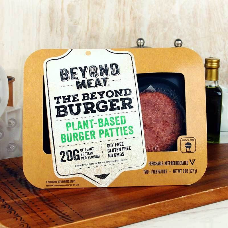 媲美天然肉食,人造肉概念股 Beyond Meat 掀起未來飲食新趨勢
