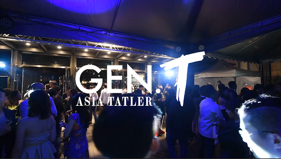 不只是五光十色的派對!2019 Gen.T頒佈活動你不能錯過的焦點鉅獻