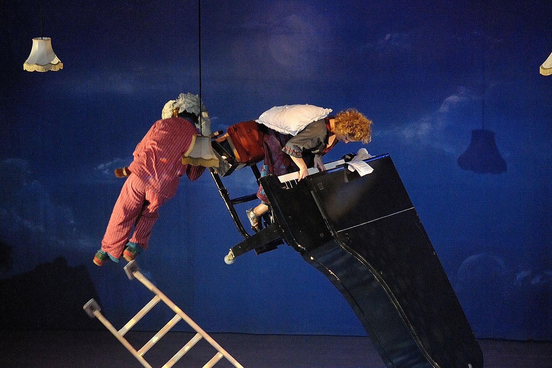 《飛天鋼琴》Photo Credit Geert Brams臺中國家歌劇院提供