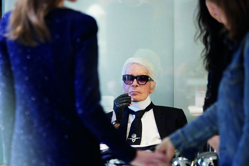 致敬Karl Lagerfeld 的VIP訂製旅遊路線!與時尚大師在巴黎來一場美麗的約會