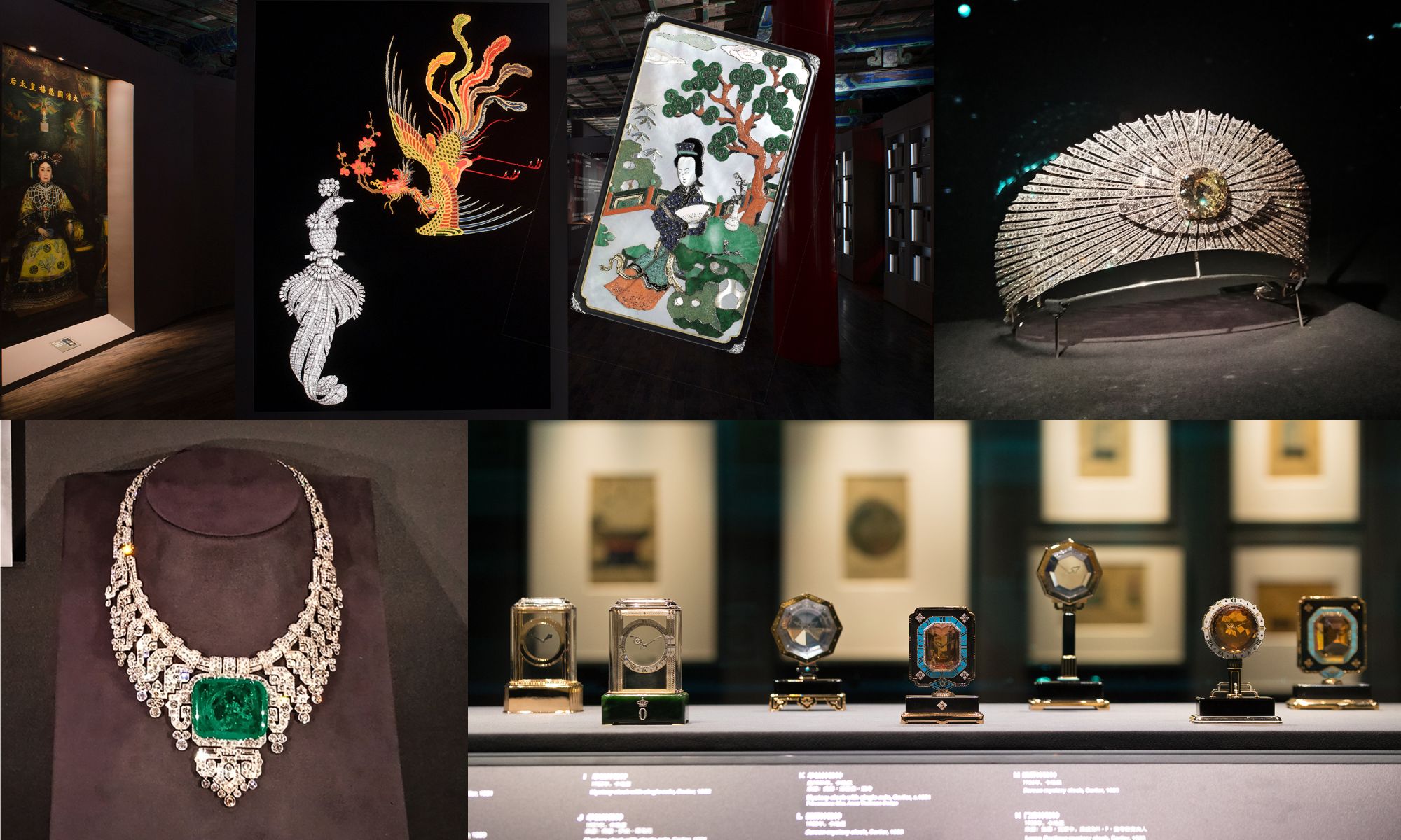 走入故宮、看見Cartier,一場絕無僅有的中西美學盛宴相遇在北京!