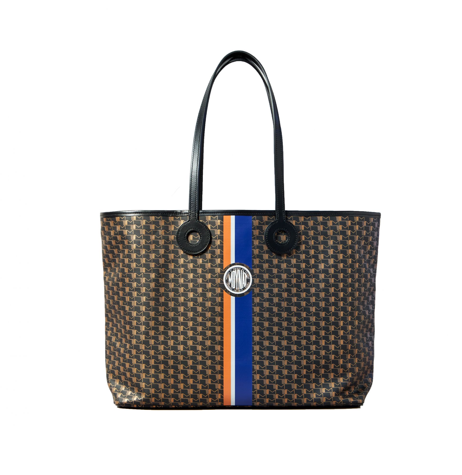 Moynat 全新托特包 "Oh !” Tote Bag,帶有些許復古況味,兼之實用耐操。