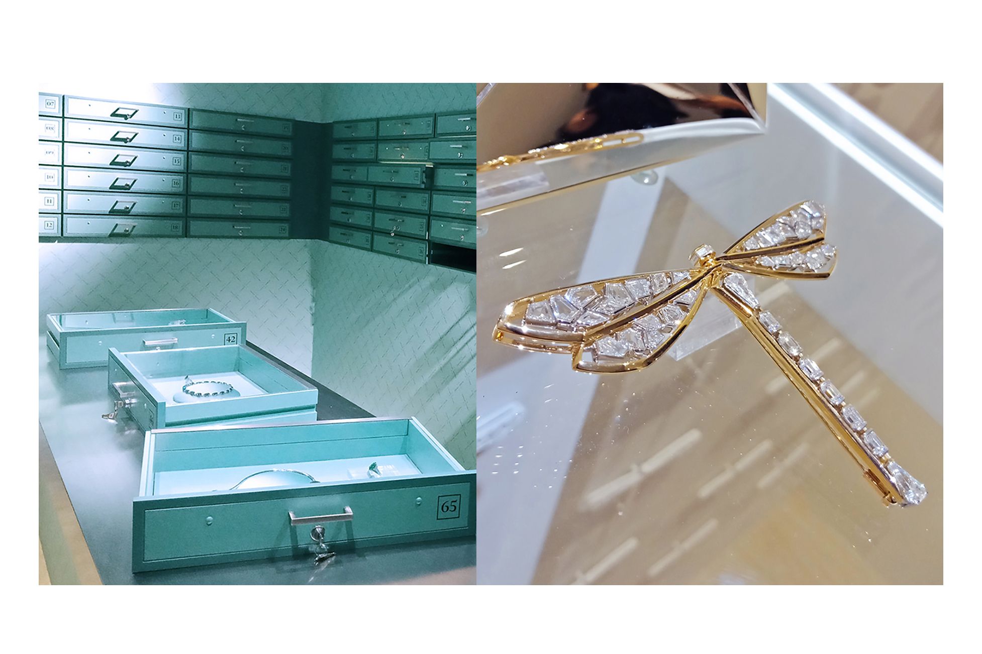 夢想中的Tiffany Jewel Box!2019 Blue Book高級珠寶系列五大設計重點搶先看