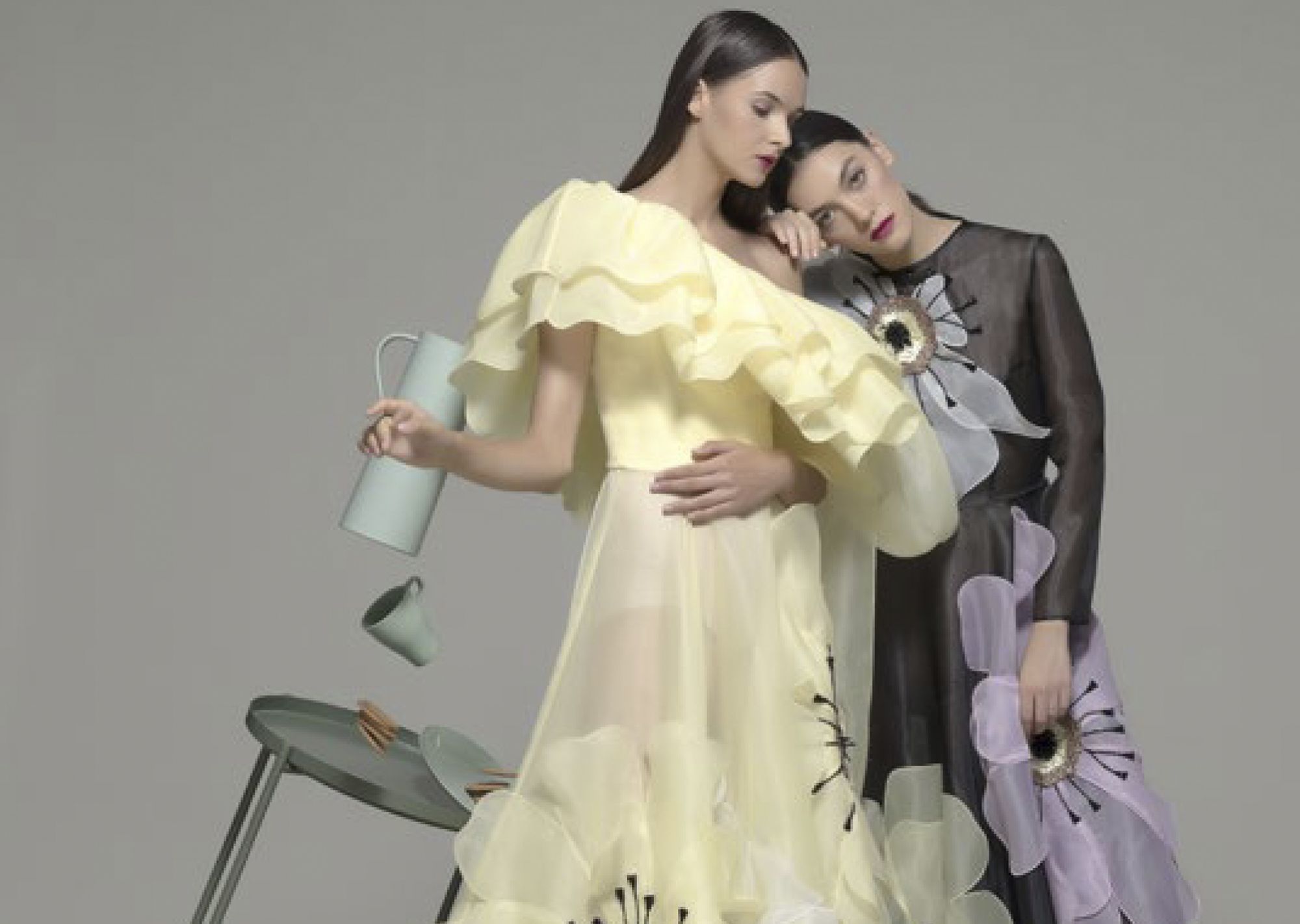Isabel Sanchis & Olimpia Sanchis