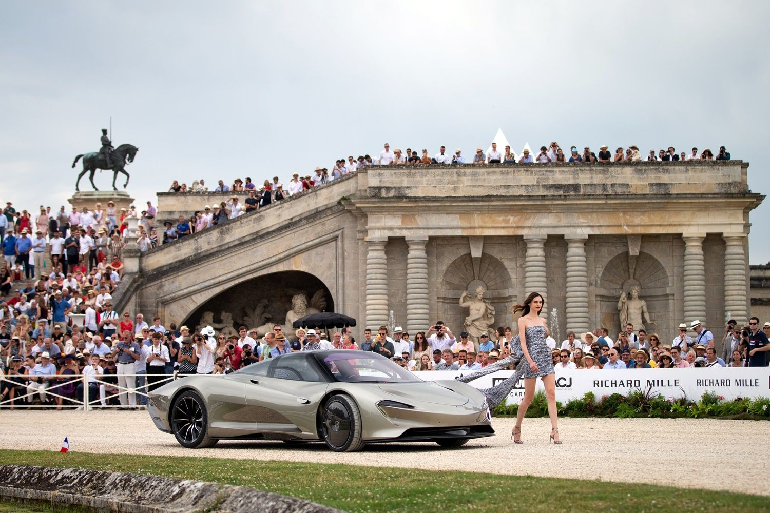 Photo Antonin Vincent / DPPI (圖片提供/Richard Mille)