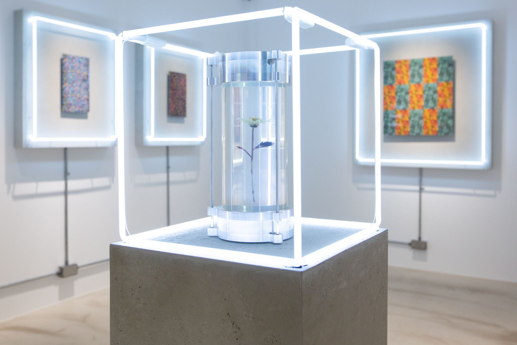 揭密GD權志龍的內心世界!「UNTITLED, 2017無題藝術展」全球首展台灣登場