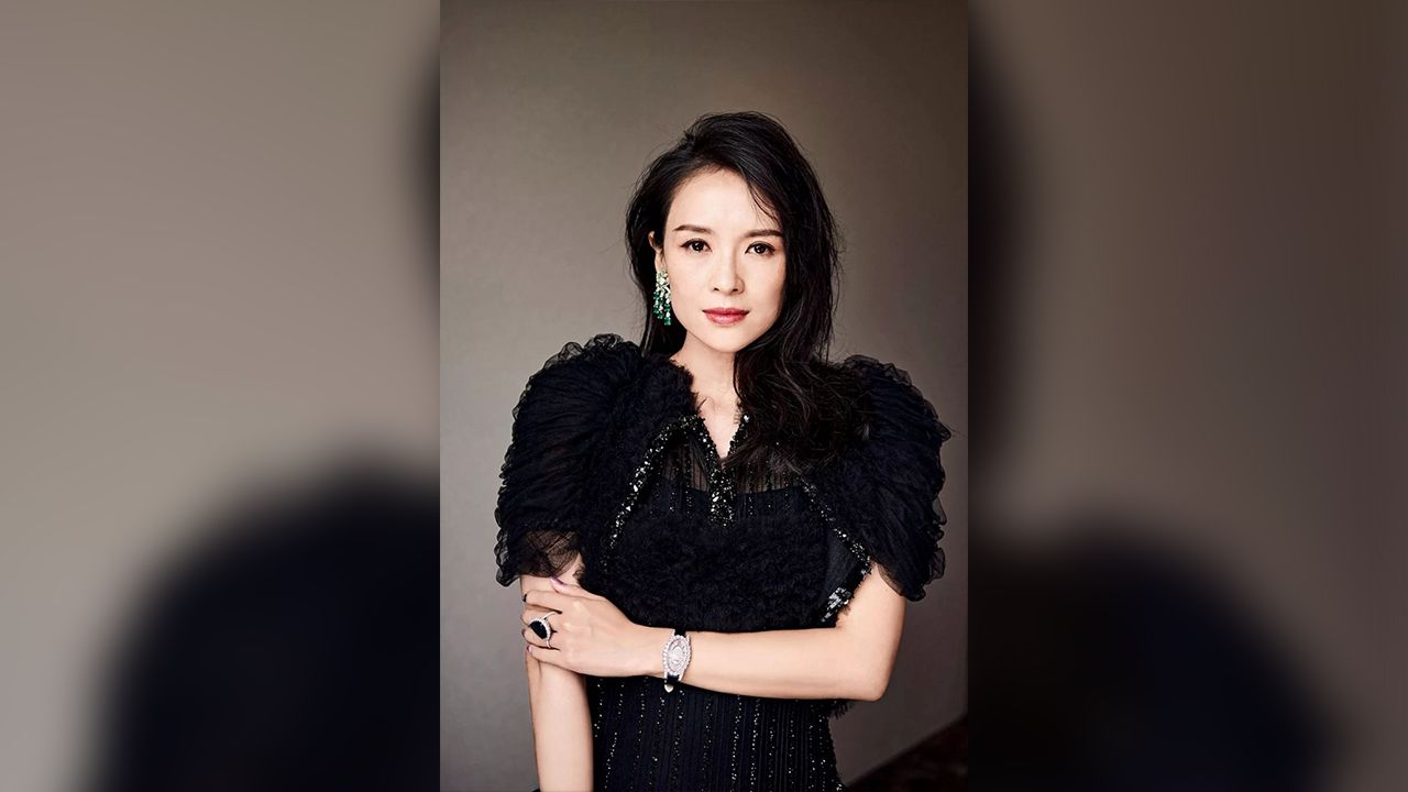 在雙重身份中享受人生!章子怡:真實,是演員的生命