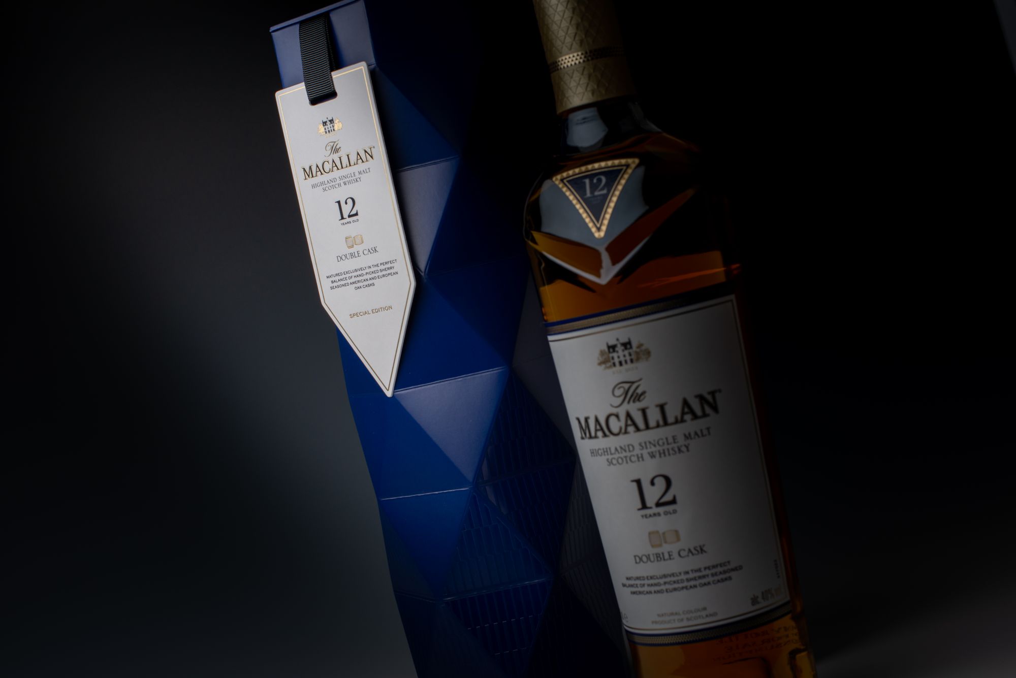 The Macallan 新酒廠週年推出全球限量包裝!全台認證零售商獨家販售