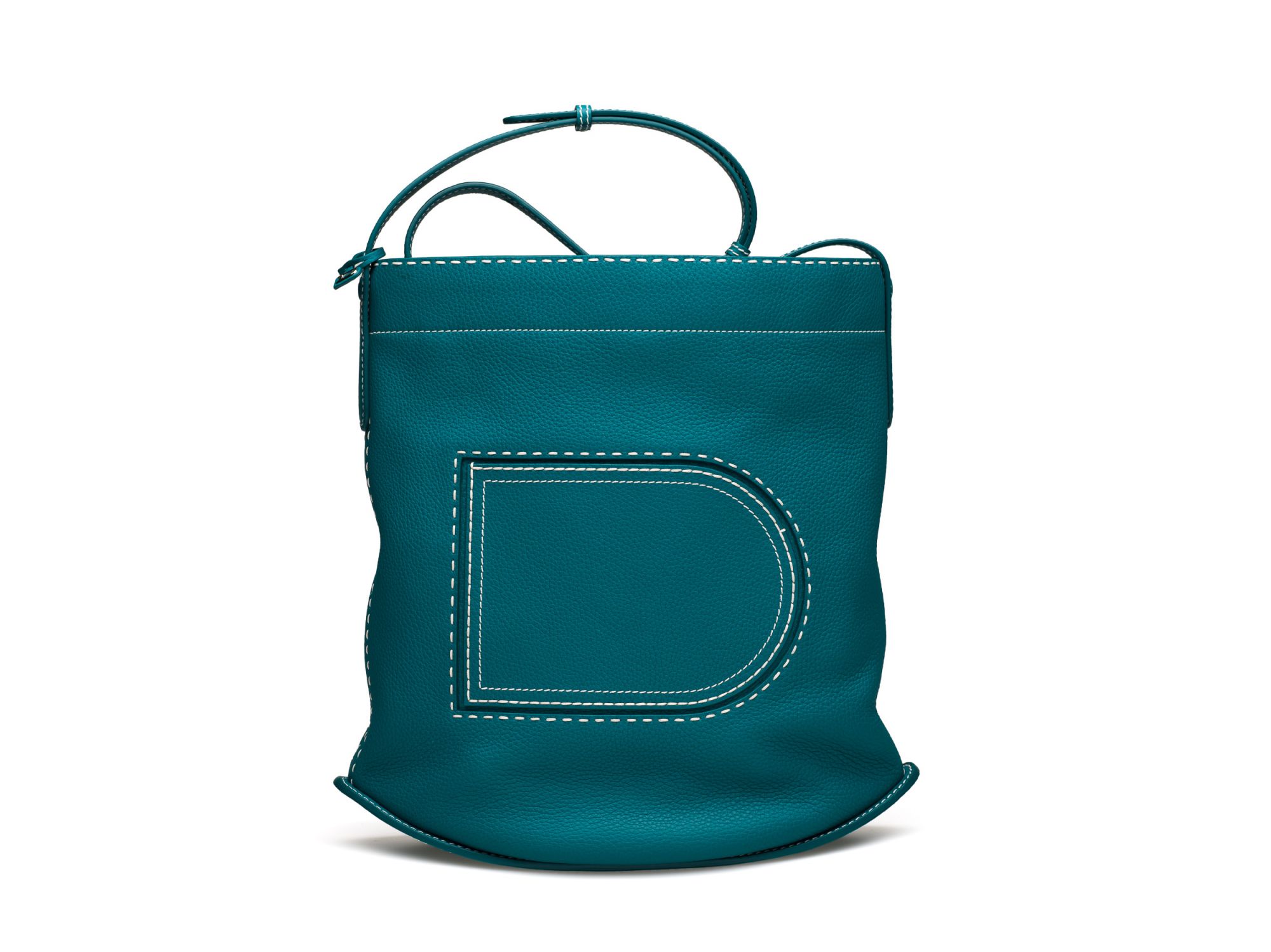 Delvaux 今年重新推出1970年代誕生的經典包款 Le Pin 系列,小巧耐看。