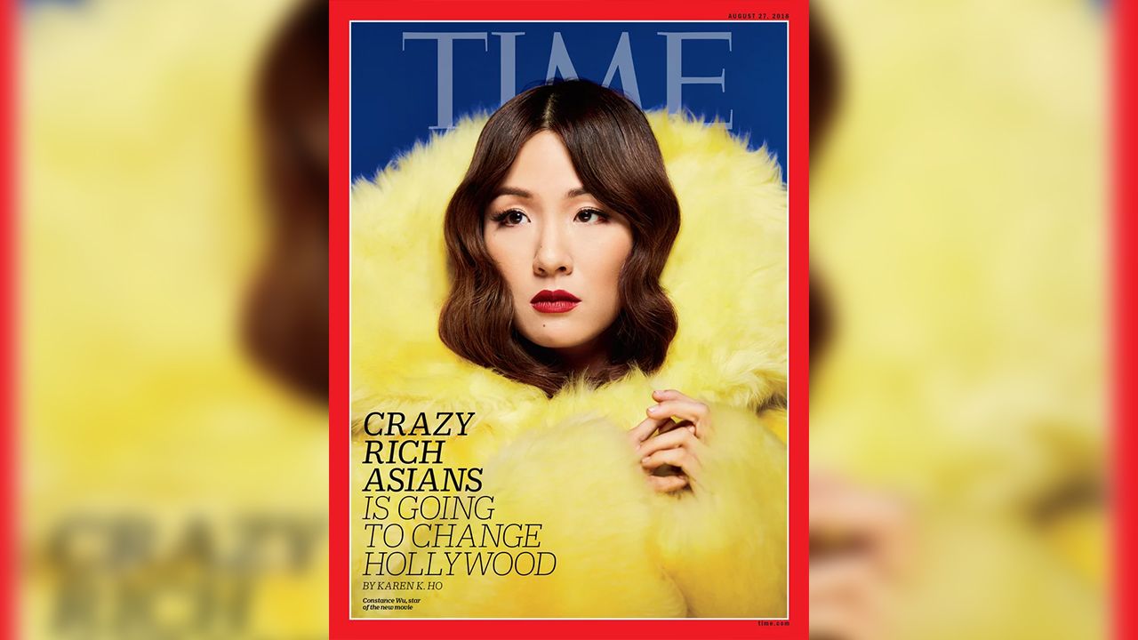 《瘋狂亞洲富豪II女人有錢真好》擺脫私生女標籤,女主瑞秋生父竟然更土豪?