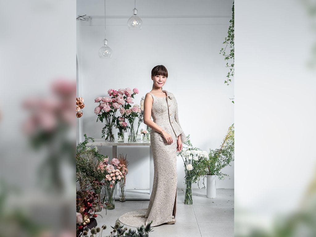 美麗理想王國的領航家-星捷生技國際有限公司董事長暨IVYBELLE創辦人李佳霈Ivy Lee