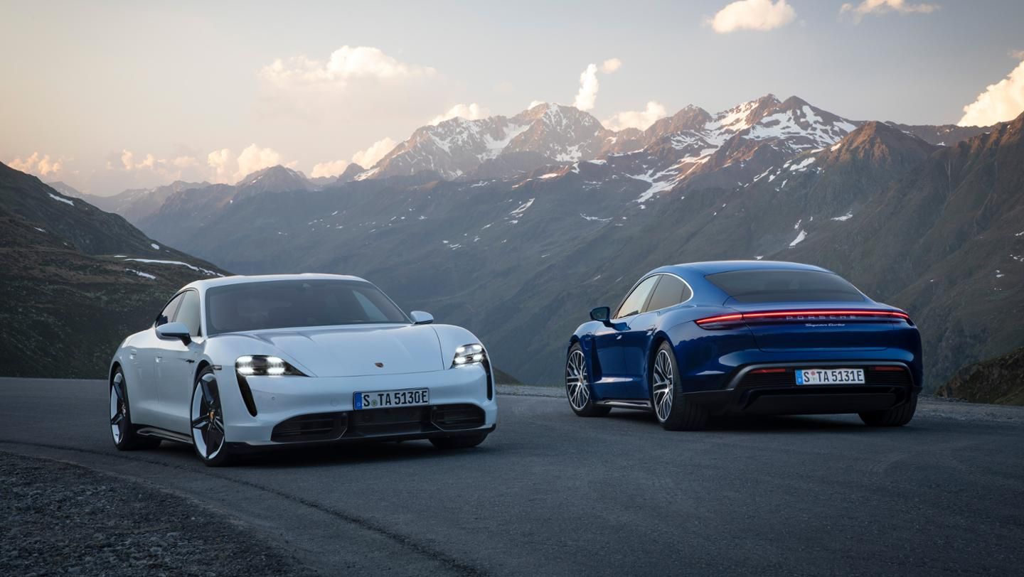 Porsche祭出2050億投入電動車市!超跑誕生地啟動Taycan新廠區