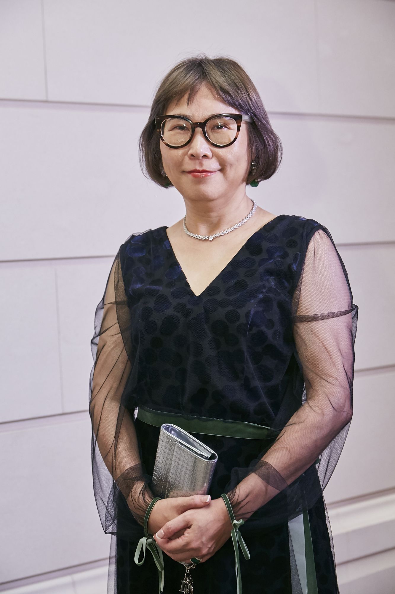 Jasmine Galleria 應瑾執行長