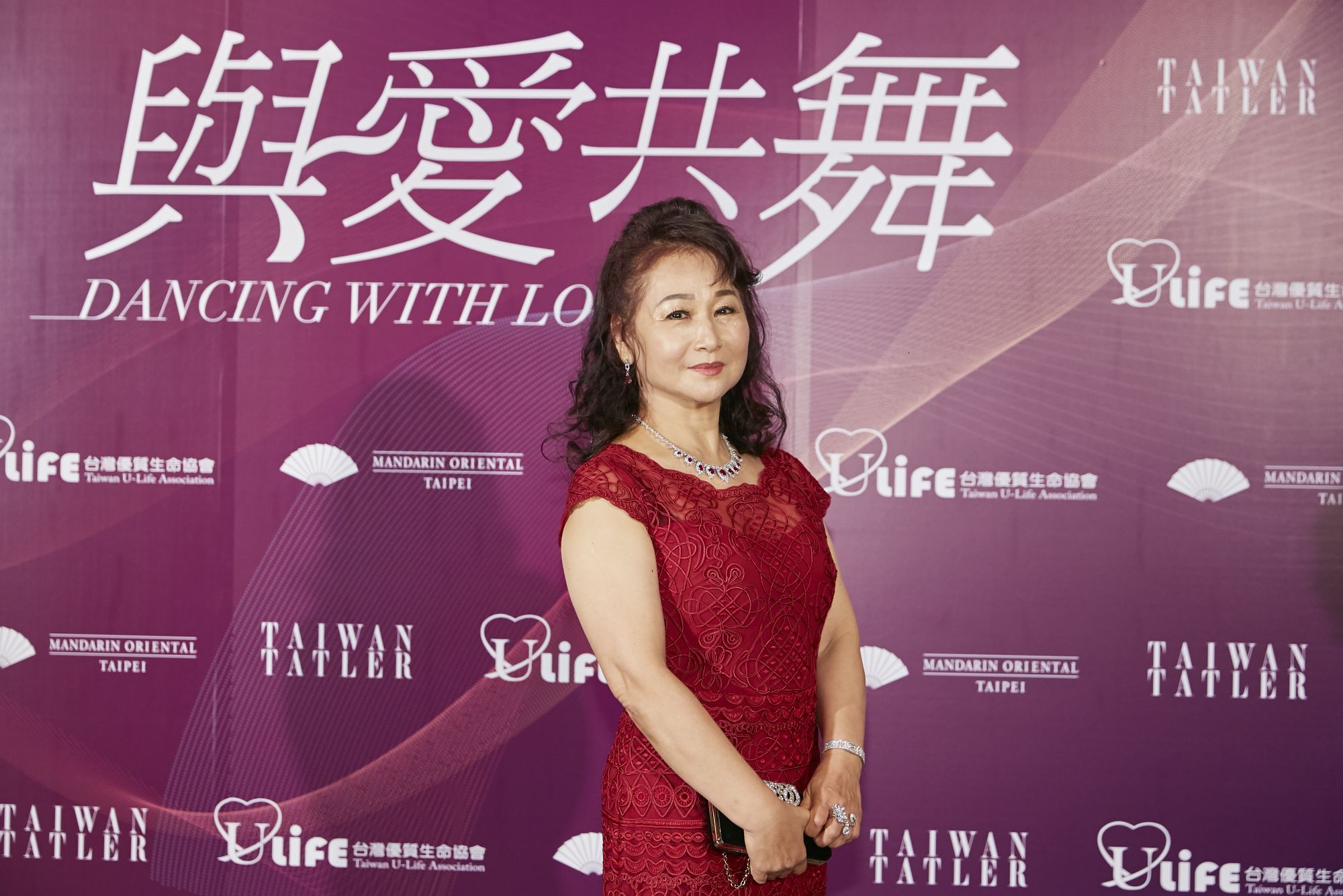 神腦總裁夫人劉永明